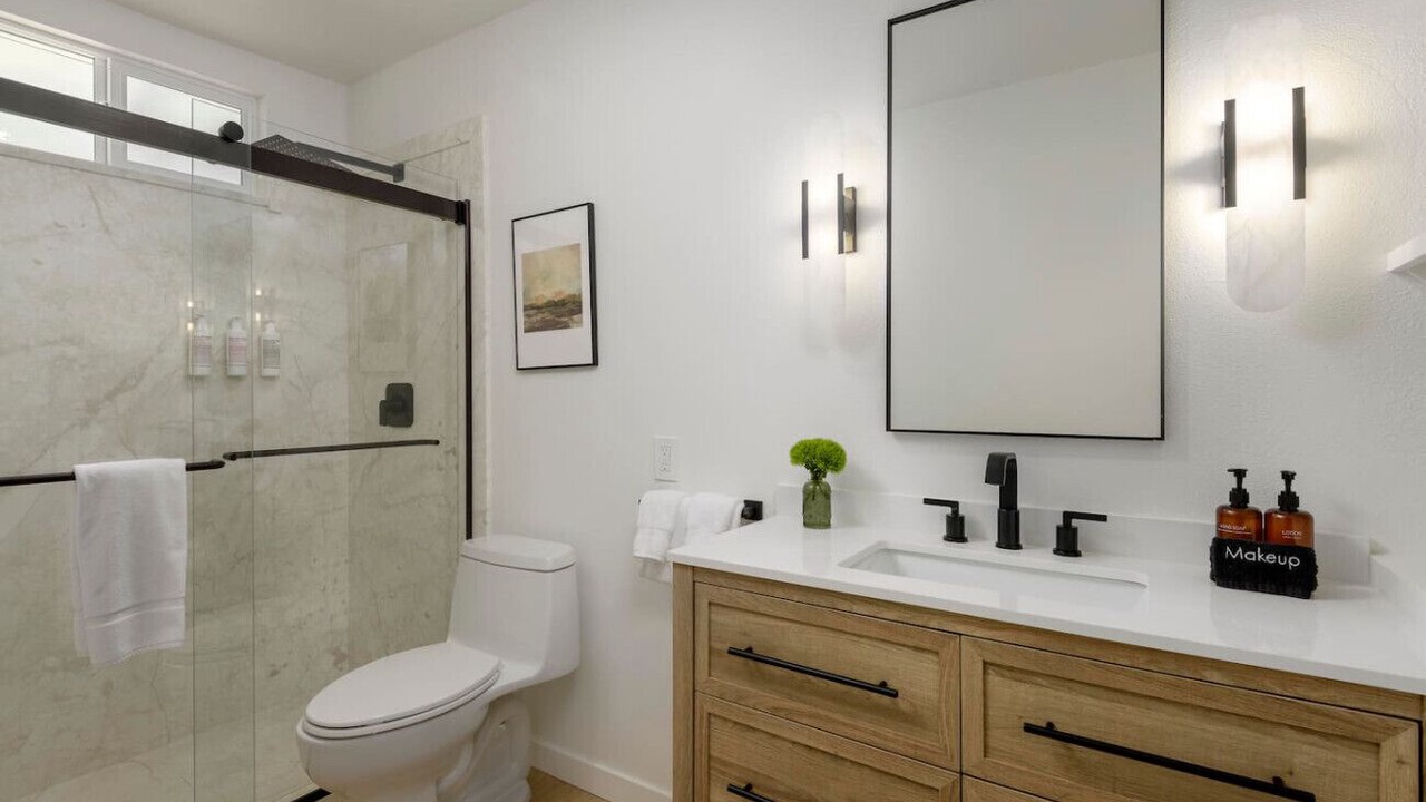 Photo of Bathroom in Santa Barbara County