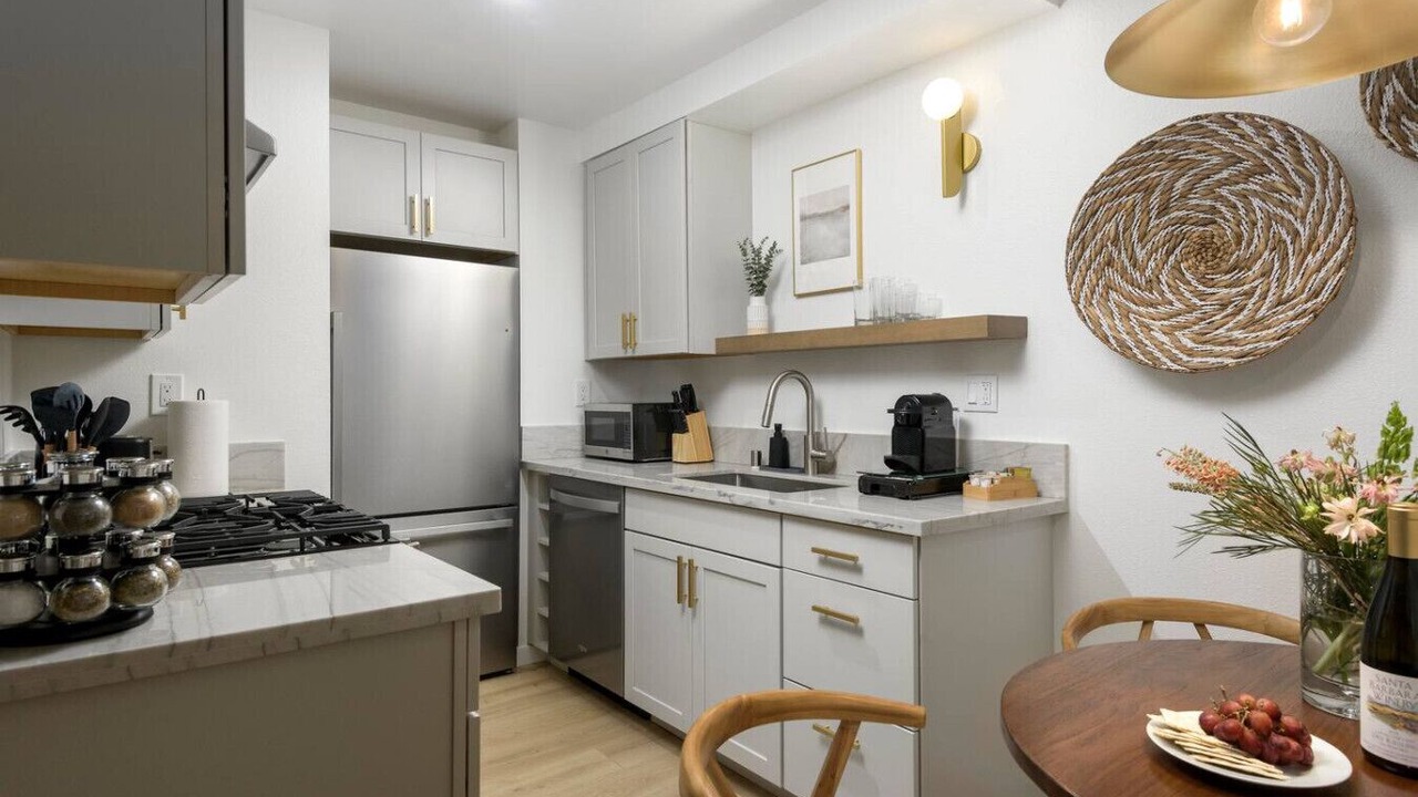 Photo of Kitchen in Santa Barbara County