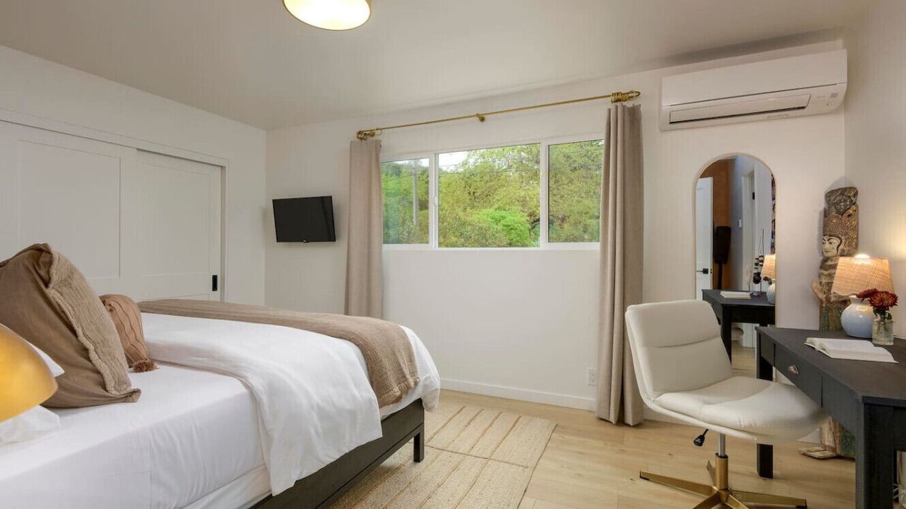 Photo of Bedroom in Santa Barbara County