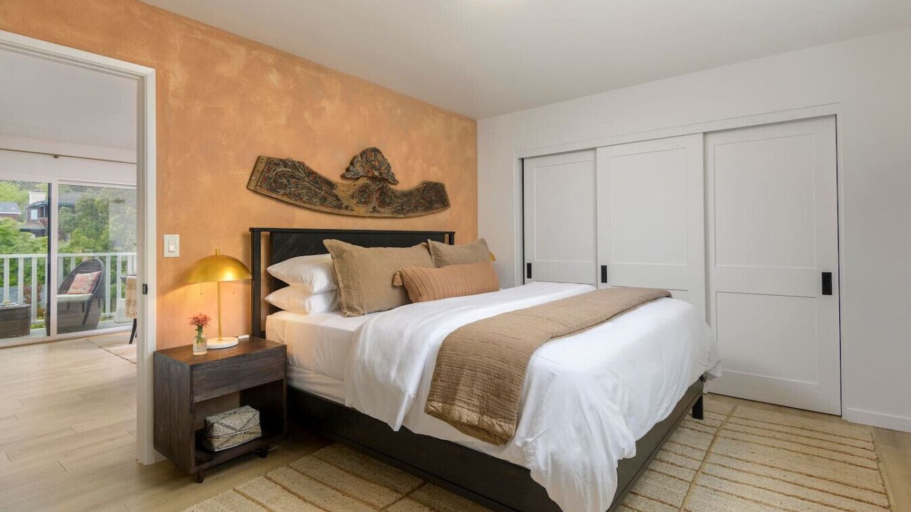 Photo of Bedroom in Santa Barbara County