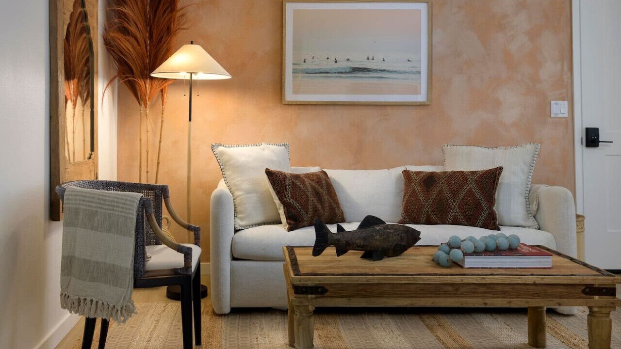Photo of Livingroom in Santa Barbara County