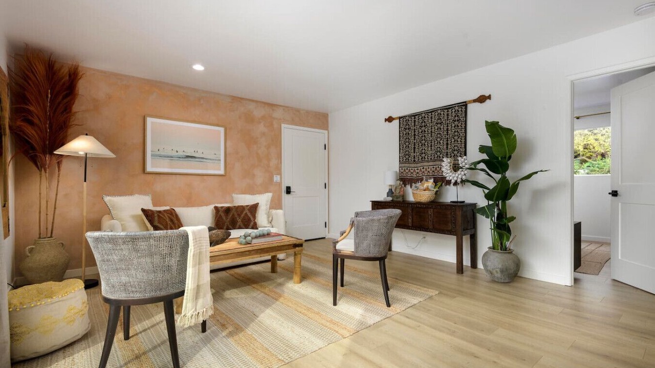 Photo of Livingroom in Santa Barbara County