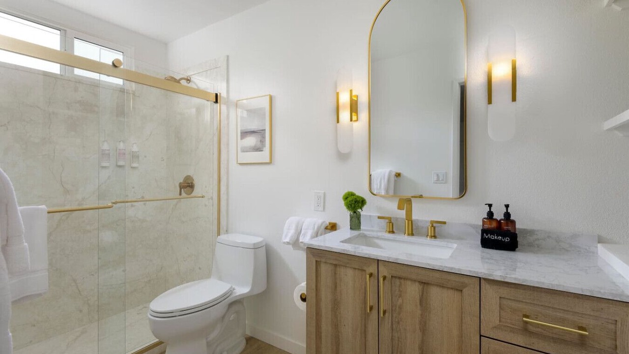 Photo of Bathroom in Santa Barbara County