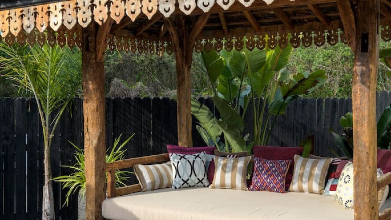 Photo of Patio Balcony in Santa Barbara County