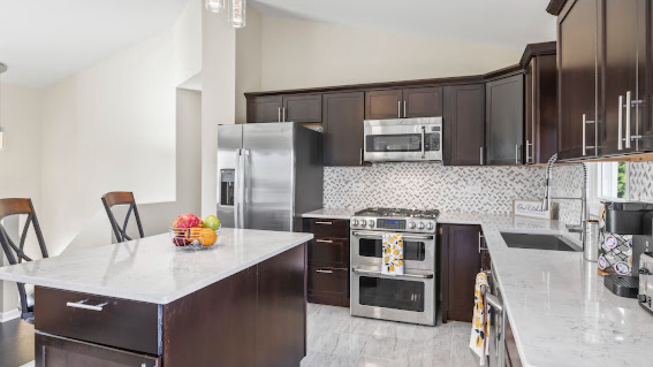 Photo of Kitchen in North Chicago