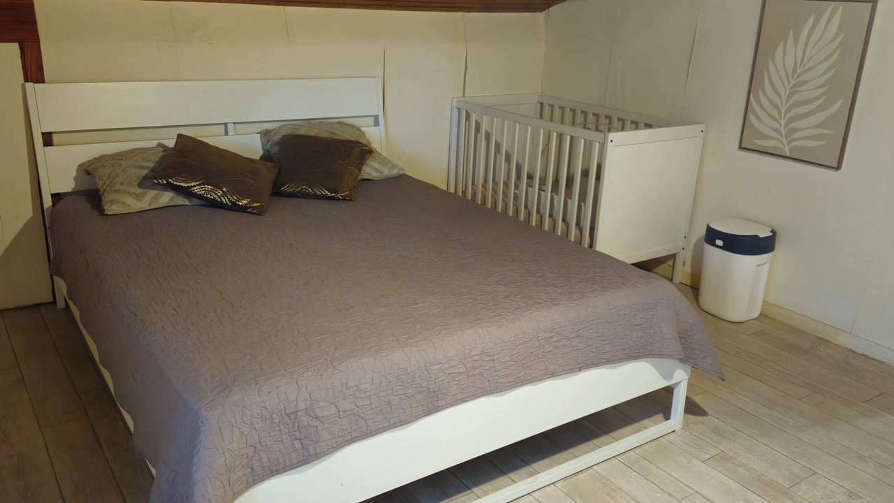Photo of Bedroom in Cournon-dʼAuvergne