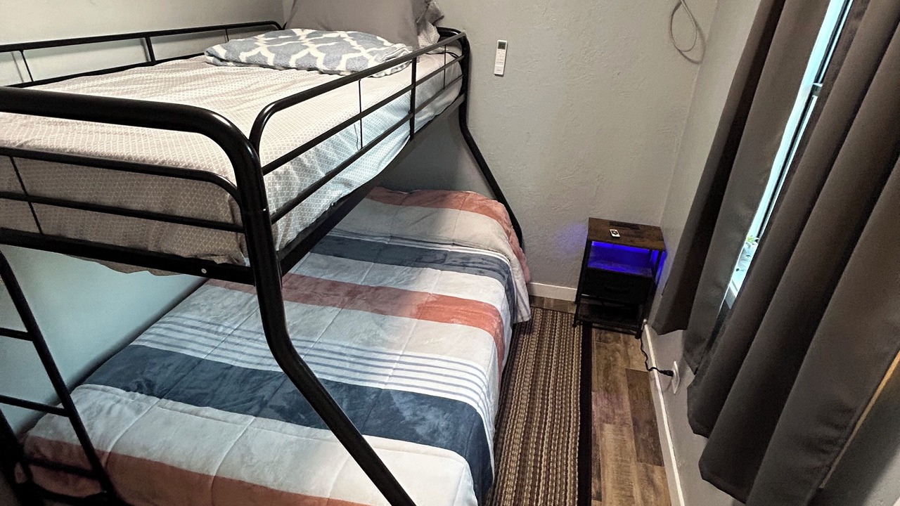 Photo of Bedroom in Camp Wood