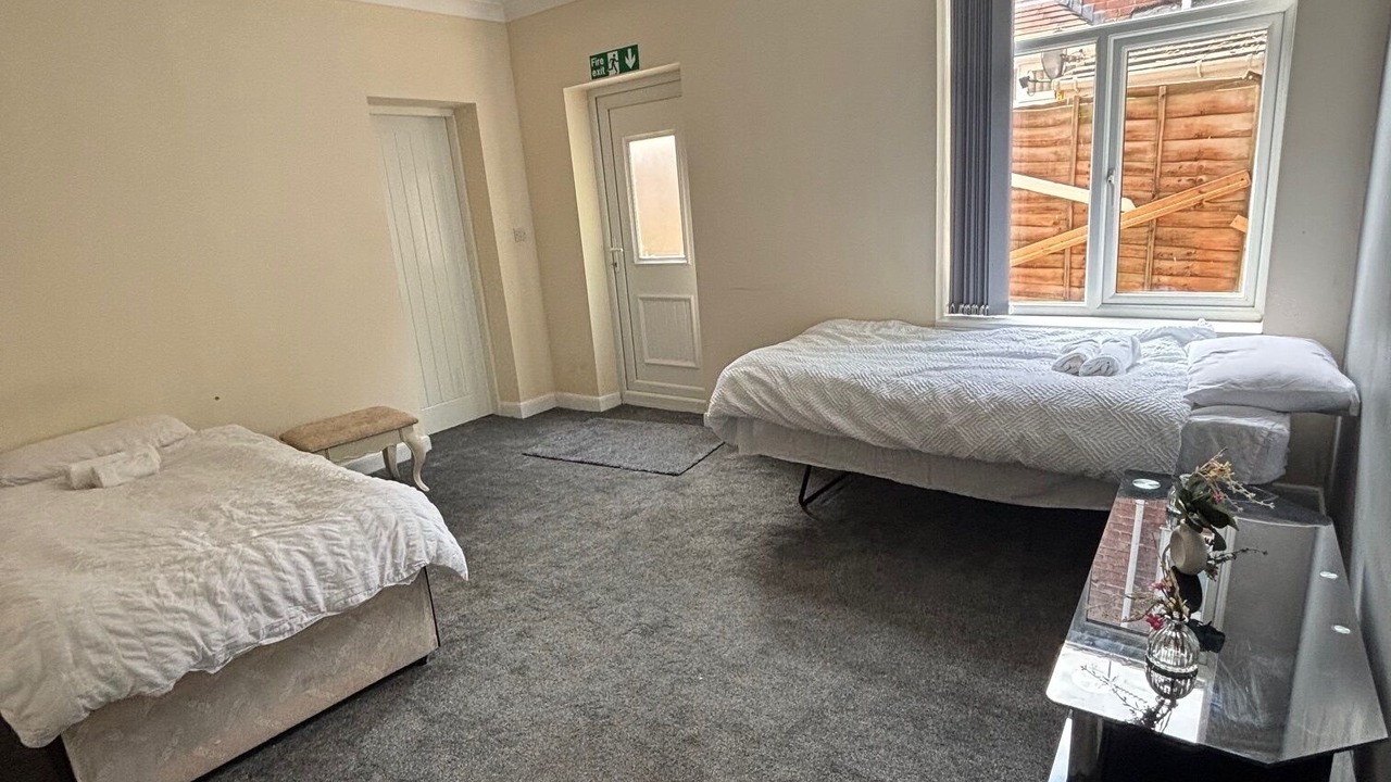 Photo of Bedroom in Chorlton-cum-Hardy