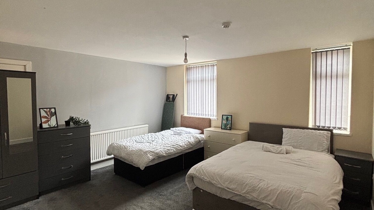 Photo of Bedroom in Chorlton-cum-Hardy
