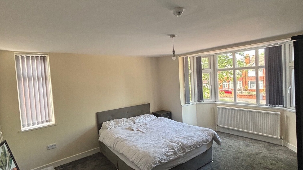 Photo of Bedroom in Chorlton-cum-Hardy