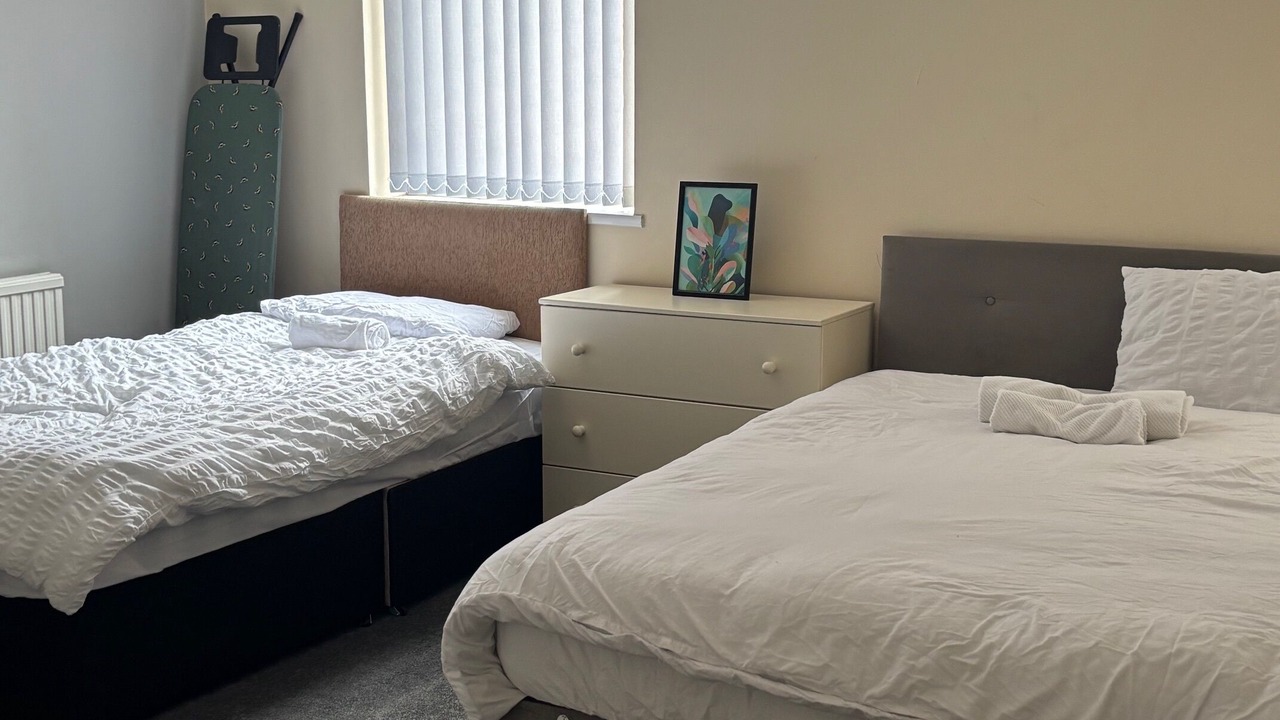 Photo of Bedroom in Chorlton-cum-Hardy