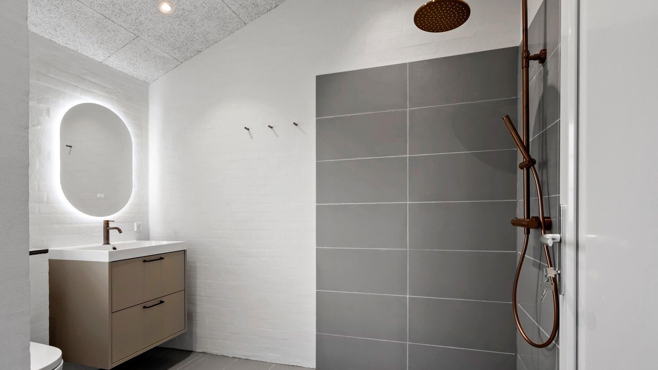 Photo of Bathroom in Øby