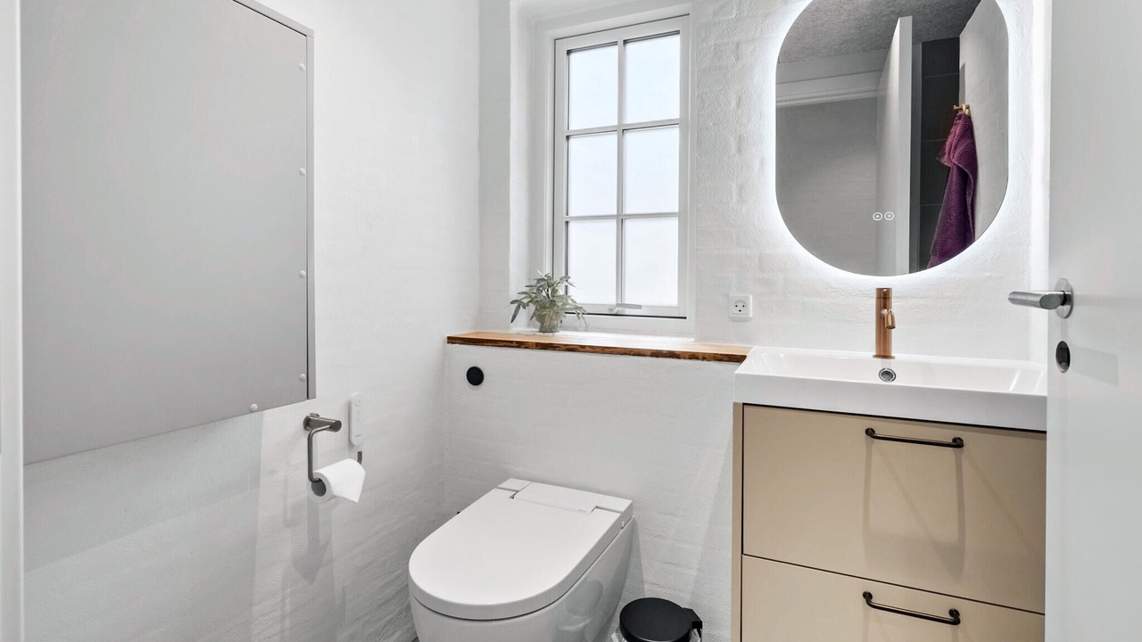 Photo of Bathroom in Øby