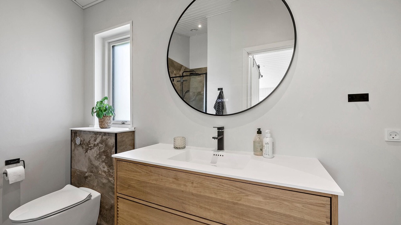 Photo of Bathroom in Karrebksminde