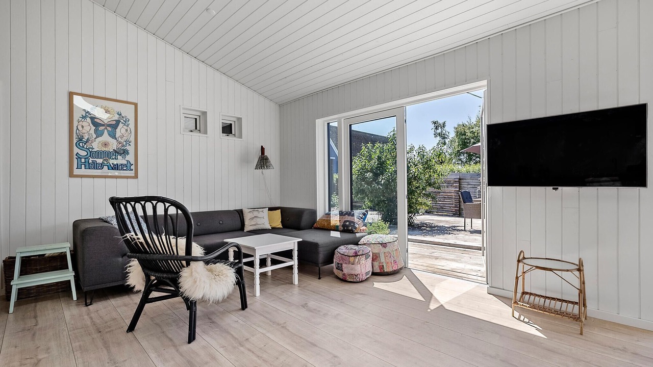 Photo of Bedroom in Karrebksminde