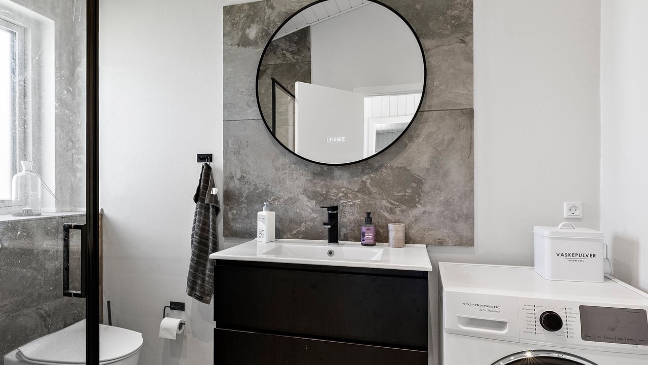 Photo of Bathroom in Karrebksminde