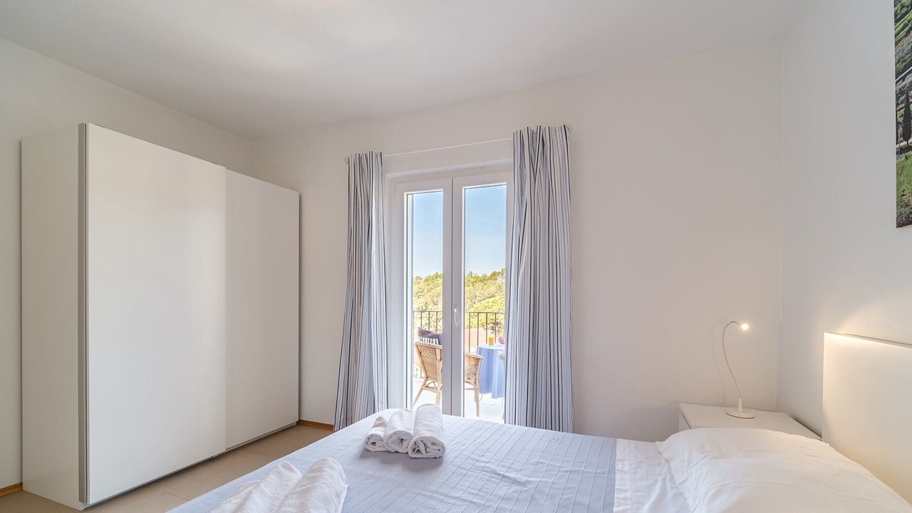 Photo of Bedroom in Cove Makarac (Milna)