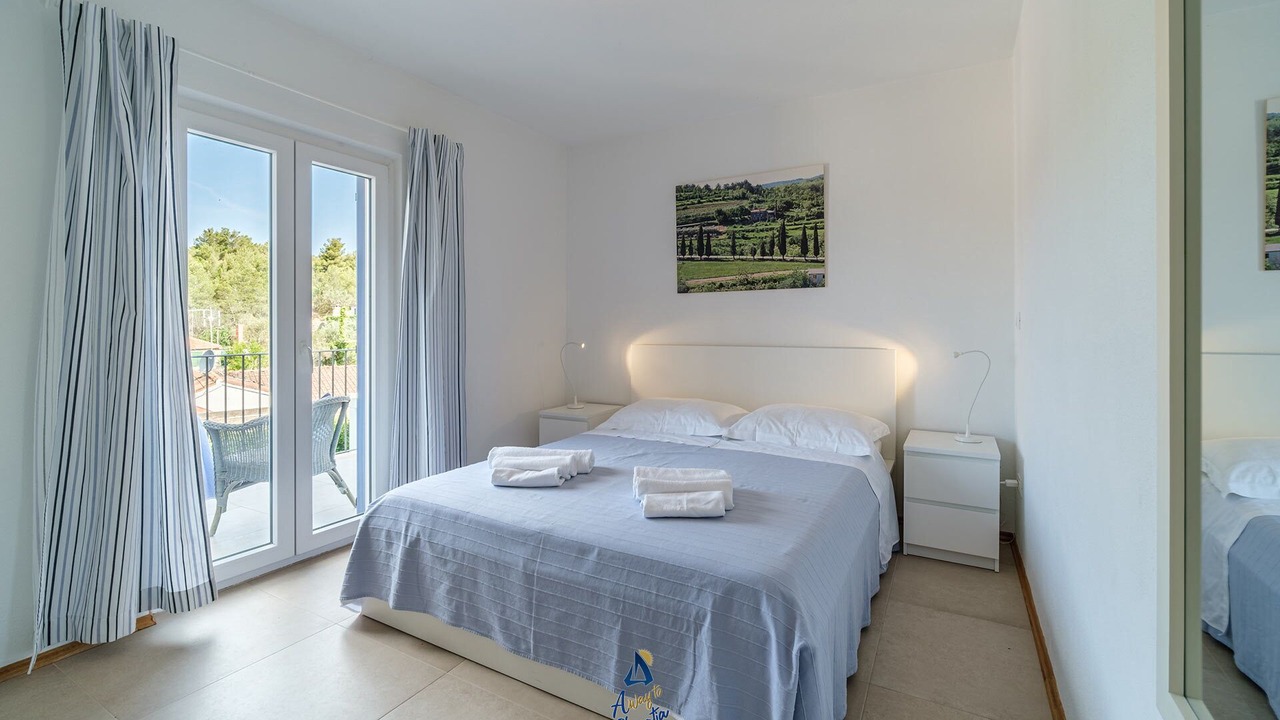 Photo of Bedroom in Cove Makarac (Milna)