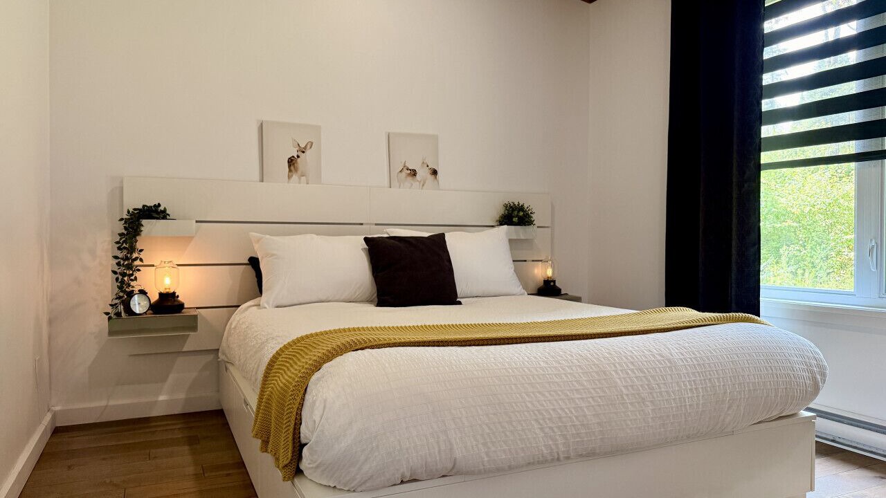 Photo of Bedroom in Saint-Damien-de-Buckland