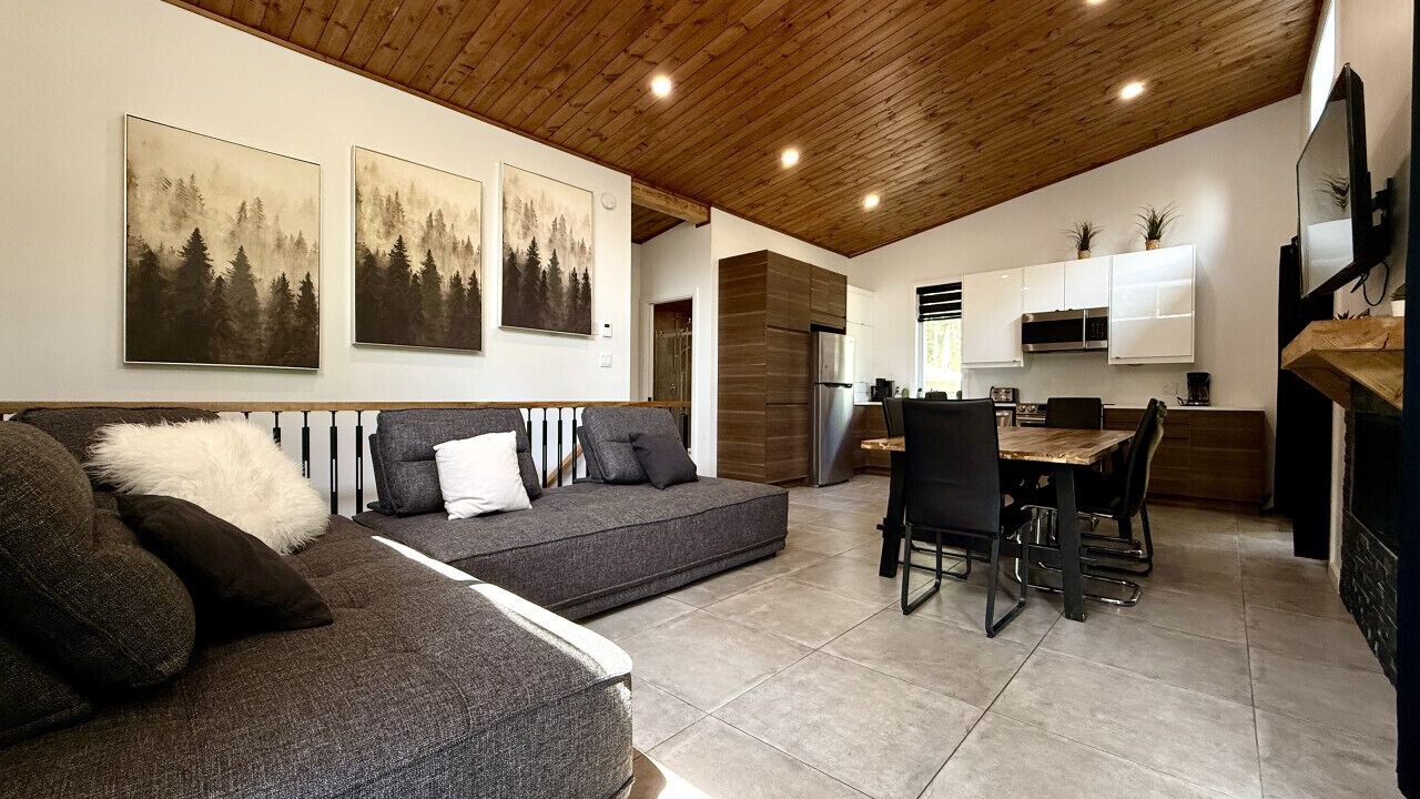 Photo of Livingroom in Saint-Damien-de-Buckland