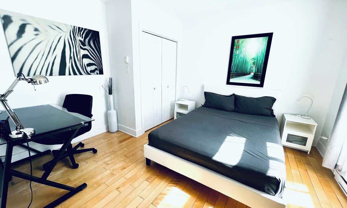 Photo of Bedroom in Viauville