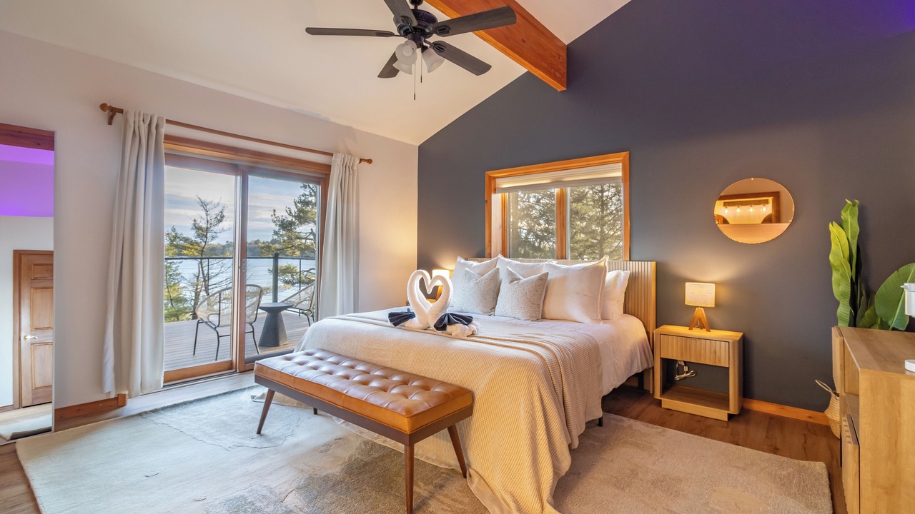 Photo of Bedroom in Hancock