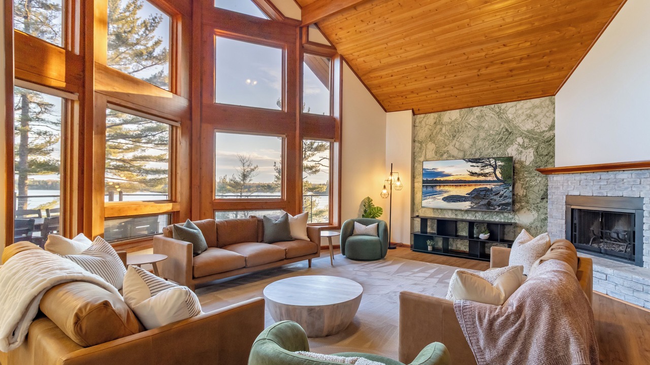 Photo of Livingroom in Hancock