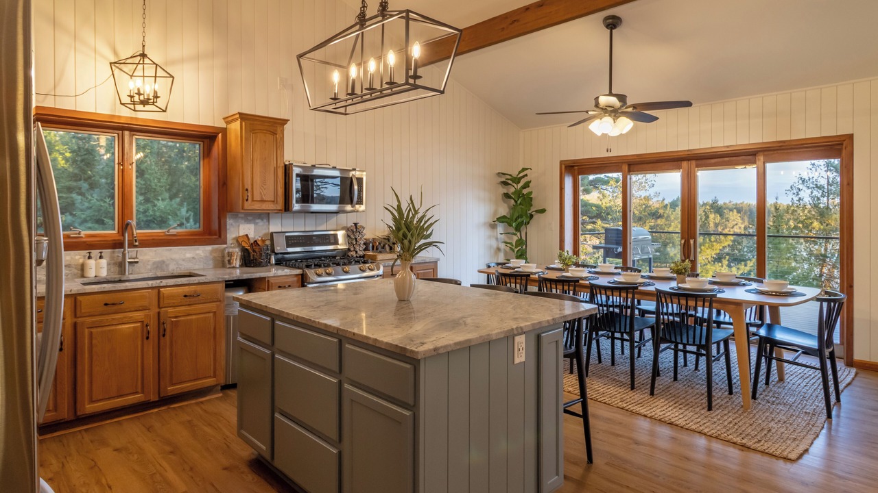 Photo of Kitchen in Hancock