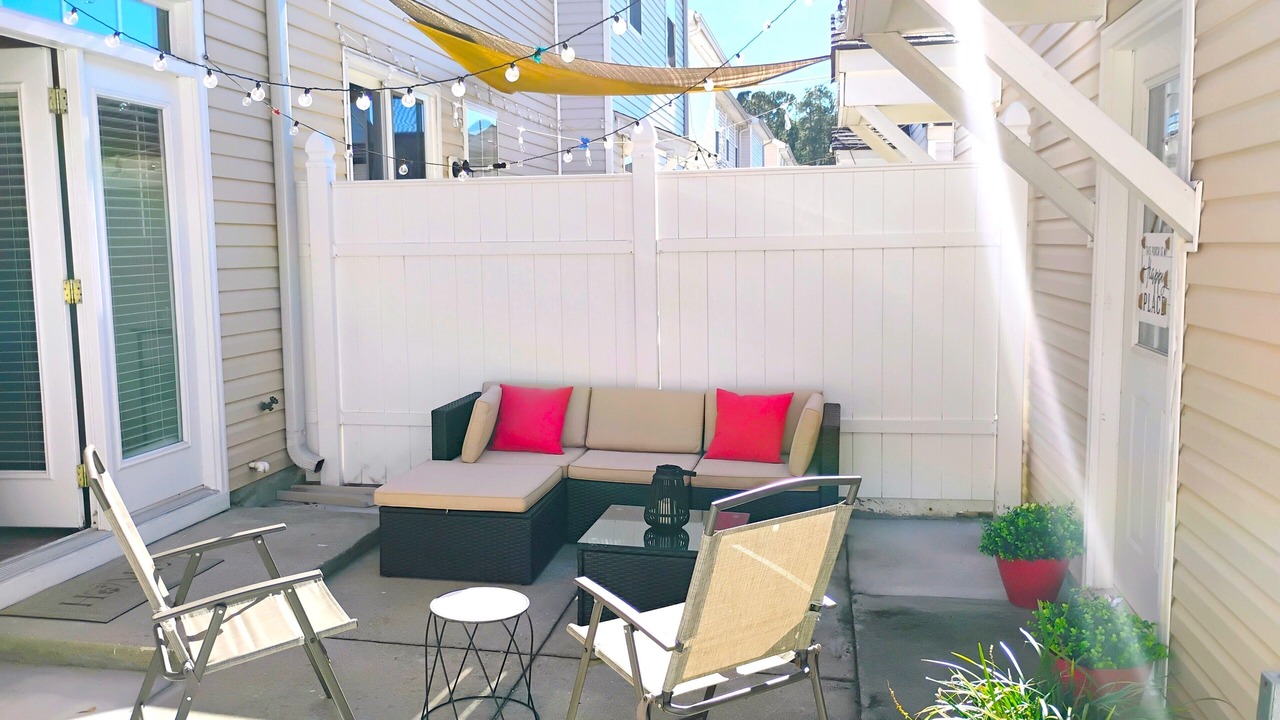 Photo of Patio Balcony in Bluffton