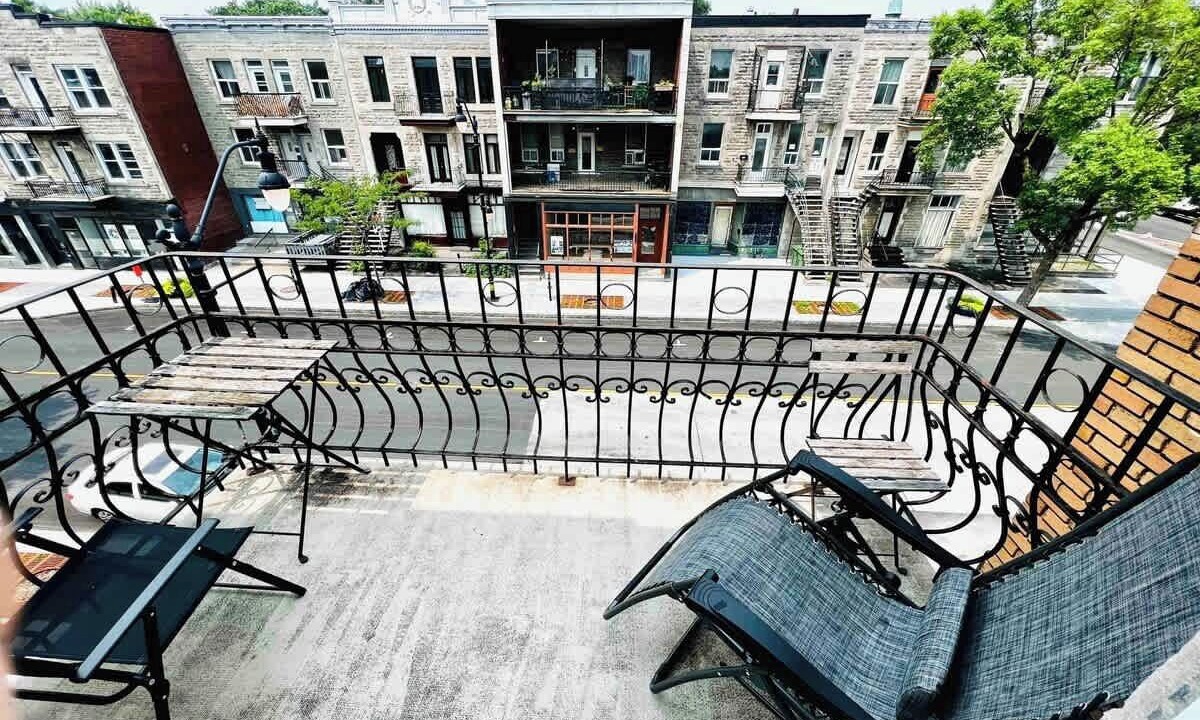 Photo of Patio Balcony in Viauville
