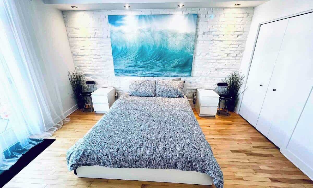 Photo of Bedroom in Viauville