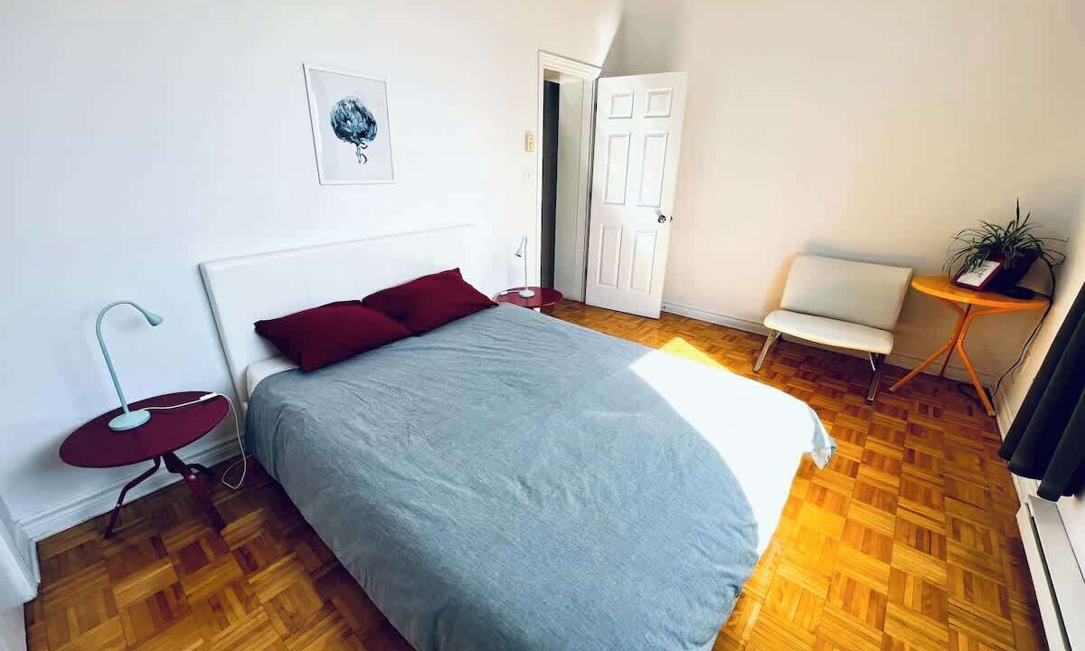 Photo of Bedroom in Viauville