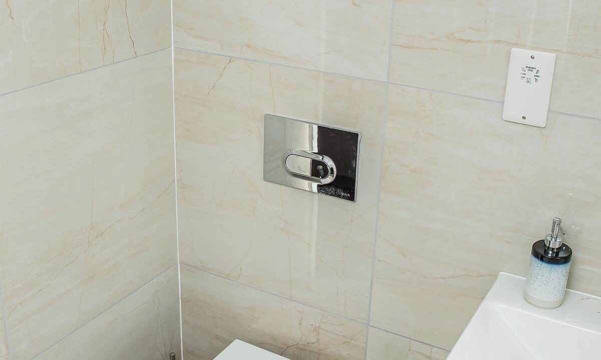 Photo of Bathroom in Aylesbury