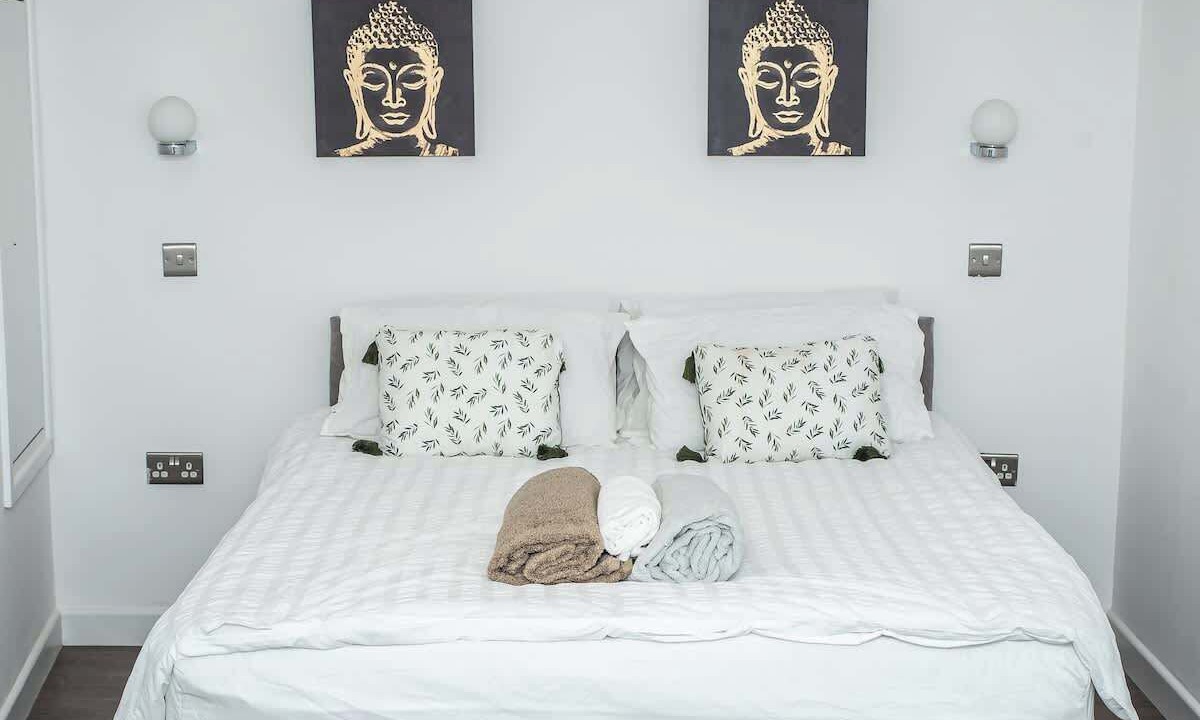 Photo of Bedroom in Aylesbury