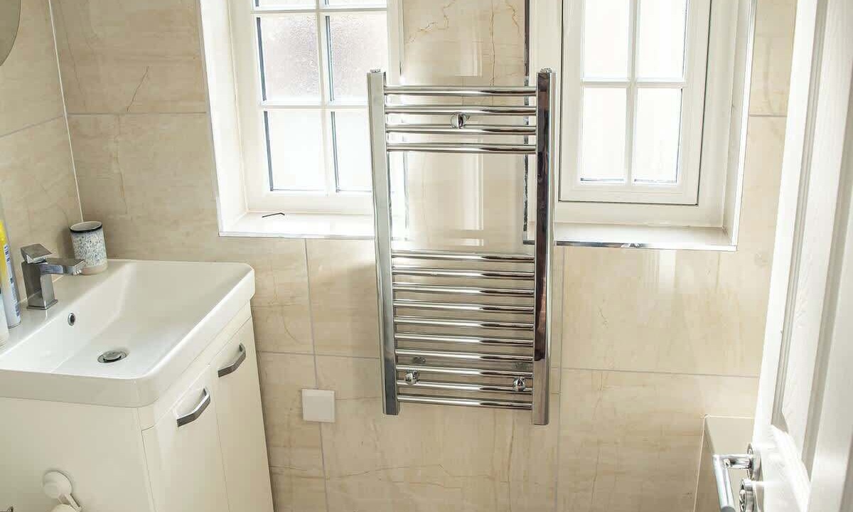 Photo of Bathroom in Aylesbury