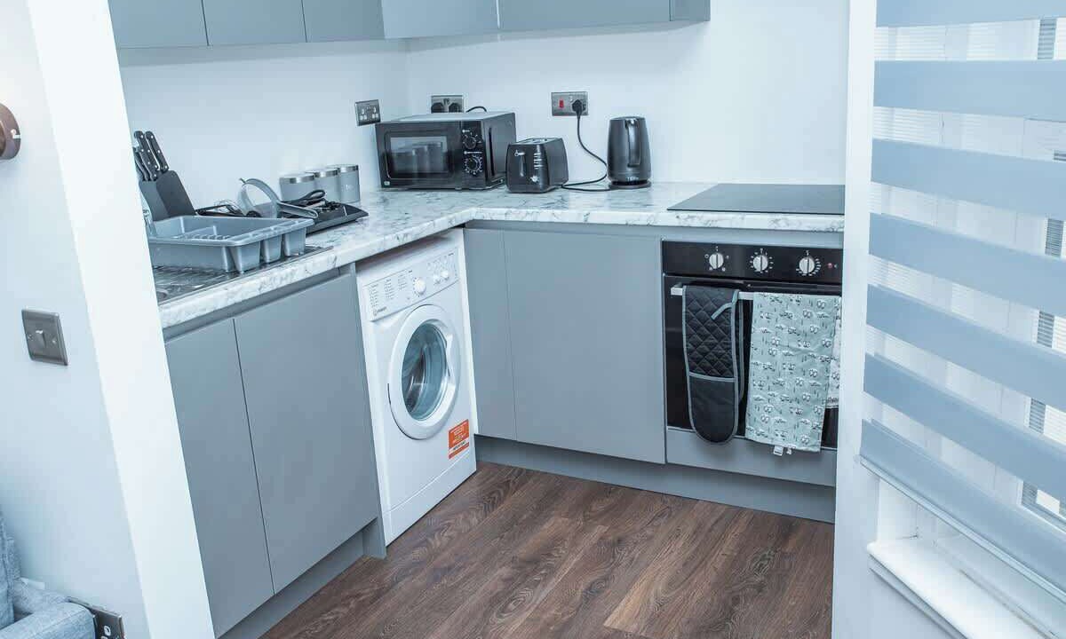Photo of Kitchen in Aylesbury