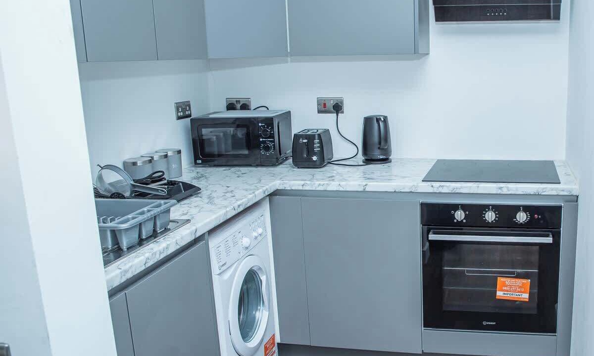 Photo of Kitchen in Aylesbury