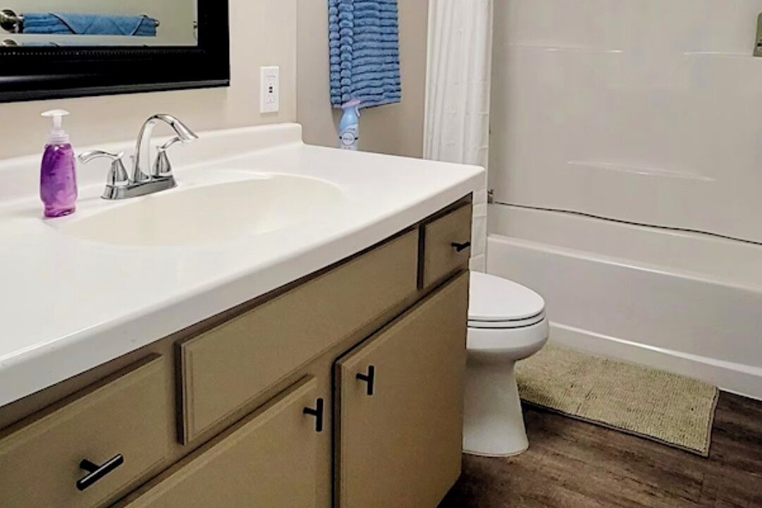 Photo of Bathroom in Wills Point