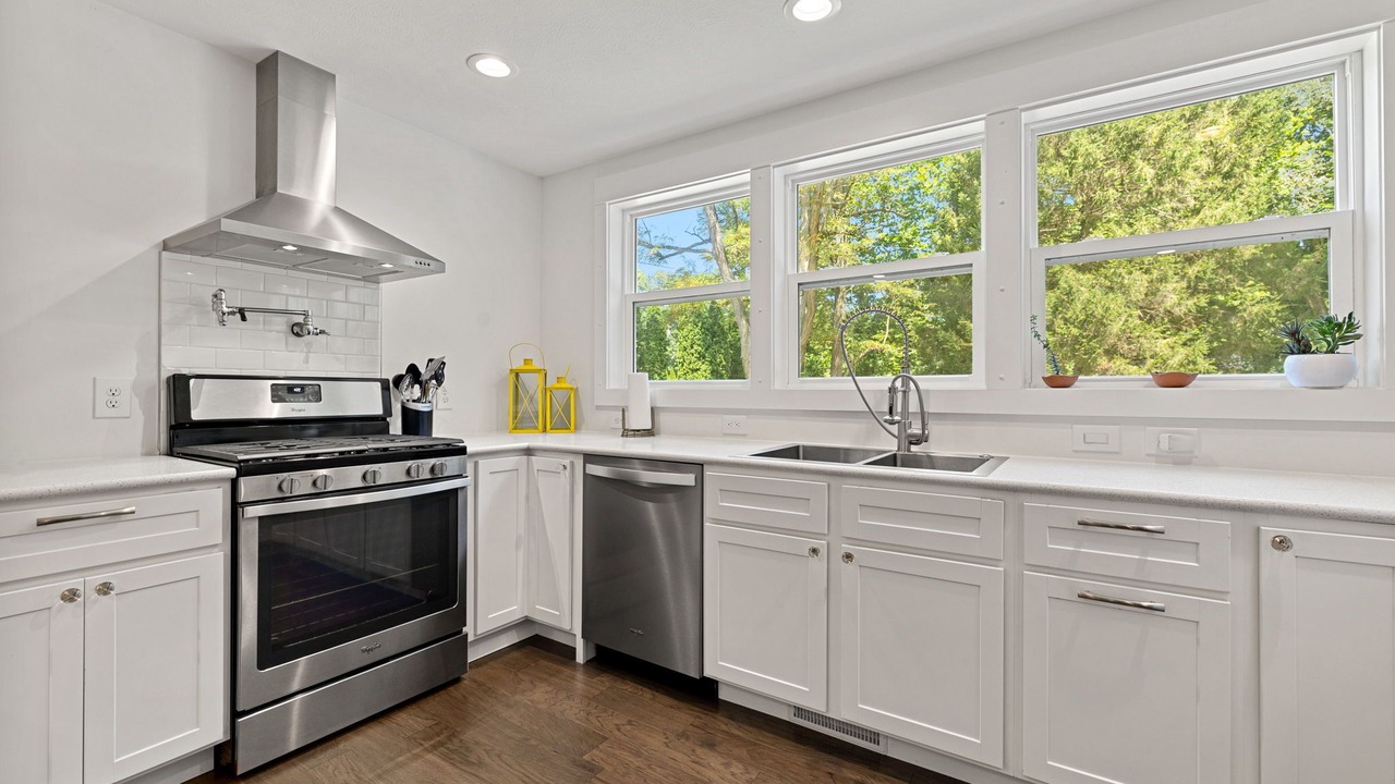 Photo of Kitchen in Shorewood-Tower Hills-Harbert