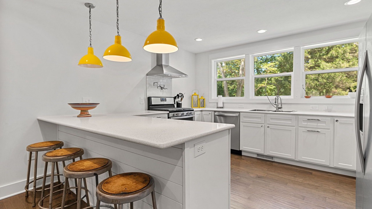 Photo of Kitchen in Shorewood-Tower Hills-Harbert