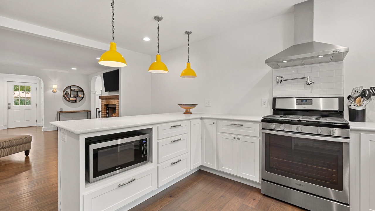 Photo of Kitchen in Shorewood-Tower Hills-Harbert