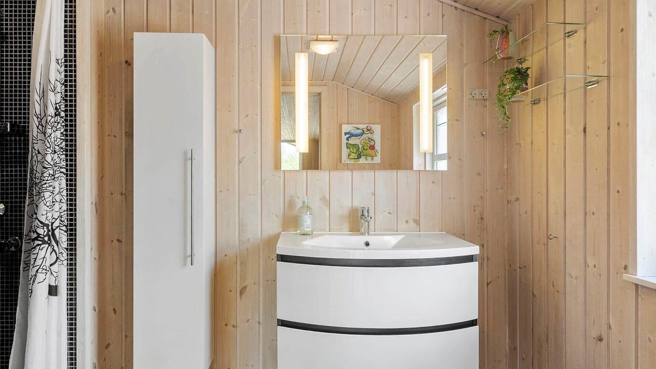 Photo of Bathroom in Sønder Vorupør
