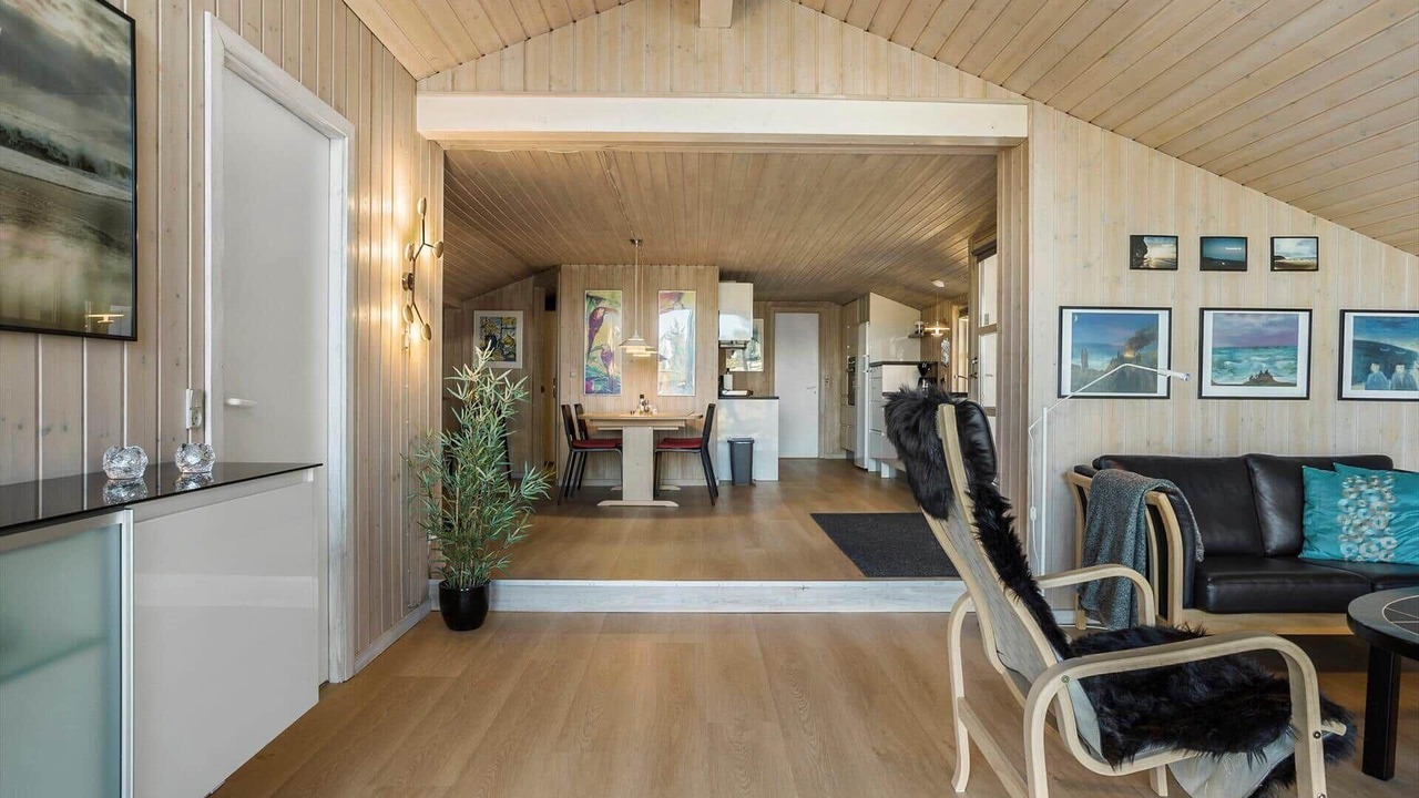 Photo of Livingroom in Sønder Vorupør