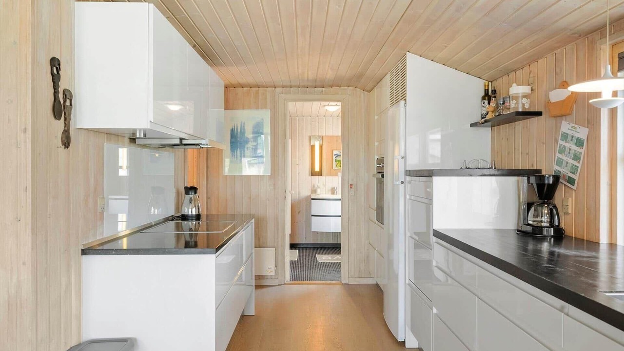 Photo of Kitchen in Sønder Vorupør