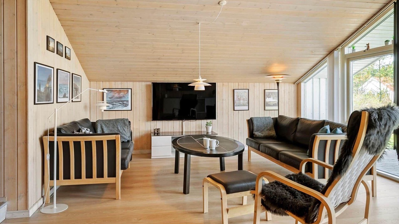 Photo of Livingroom in Sønder Vorupør
