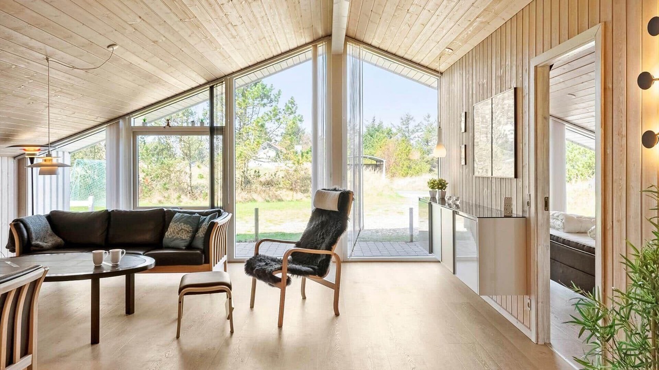 Photo of Livingroom in Sønder Vorupør