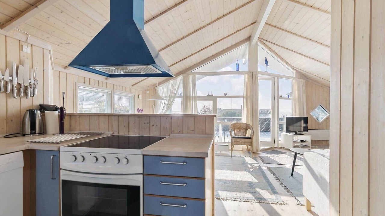 Photo of Kitchen in Karrebksminde
