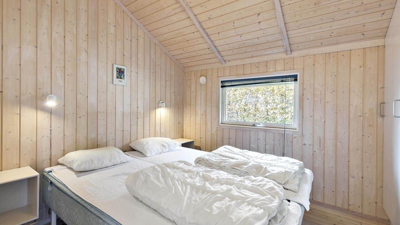 Photo of Bedroom in Karrebksminde