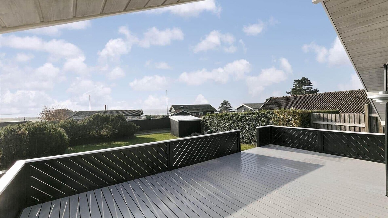 Photo of Patio Balcony in Karrebksminde