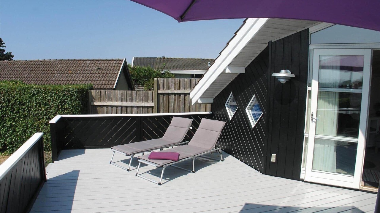 Photo of Patio Balcony in Karrebksminde